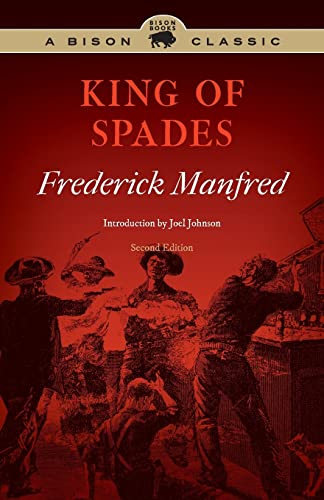 9780803248823: King of Spades (Bison Classic Editions)