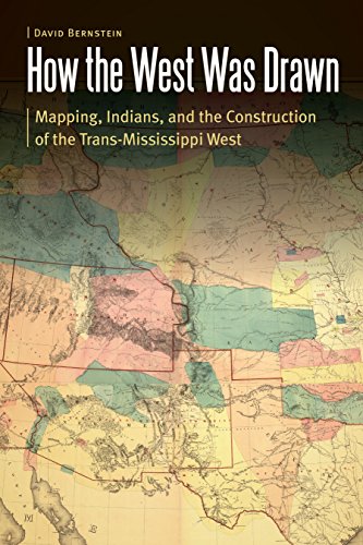 Stock image for How the West Was Drawn: Mapping, Indians, and the Construction of the Trans-Mississippi West (Borderlands and Transcultural Studies) for sale by SecondSale