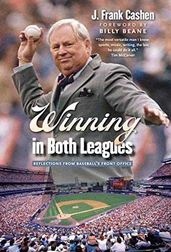 Stock image for Winning in Both Leagues: Reflections from Baseball's Front Office for sale by Wonder Book