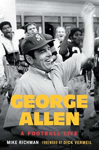 9780803249684: George Allen: A Football Life