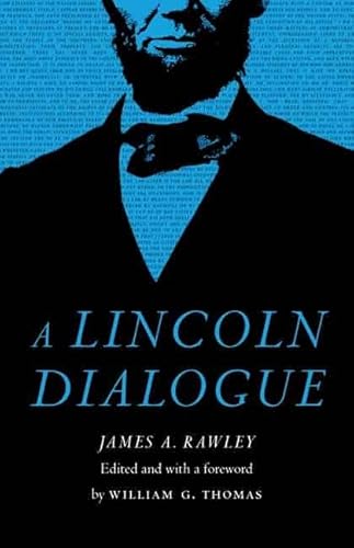 Imagen de archivo de A Lincoln Dialogue a la venta por Blackwell's