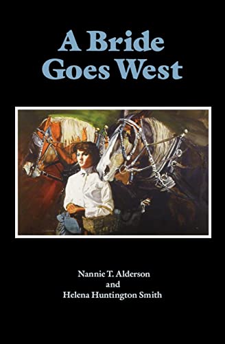 Stock image for A Bride Goes West for sale by Better World Books