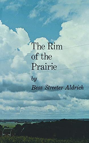 Stock image for The Rim of the Prairie (Bison Book S) for sale by Gulf Coast Books