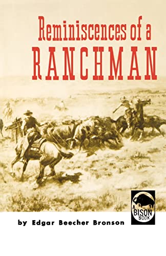 Beispielbild fr Reminiscences of a Ranchman zum Verkauf von -OnTimeBooks-