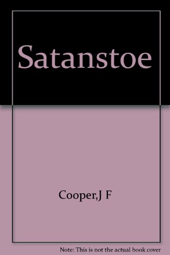 Stock image for Satanstoe for sale by Half Price Books Inc.