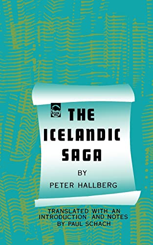 Imagen de archivo de The Icelandic Saga a la venta por Better World Books