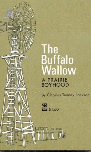 Beispielbild fr Buffalo Wallow a Prairie Boyhood zum Verkauf von Wonder Book