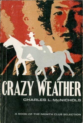 Beispielbild fr Crazy Weather zum Verkauf von Mojo Press Books