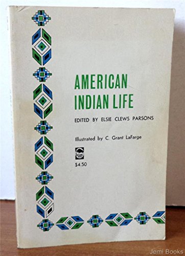 Stock image for Amer Indian Life for sale by ThriftBooks-Atlanta