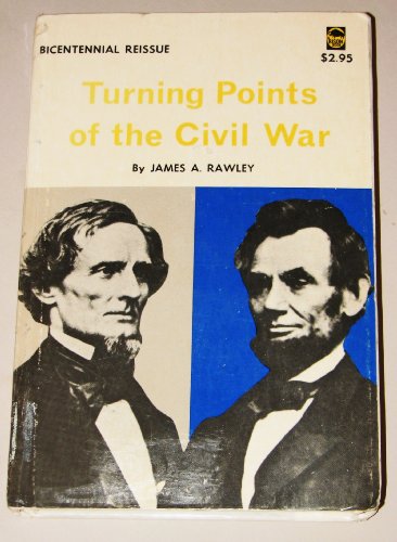 Stock image for Turning Points of the Civil War: Bicentennial Reissue for sale by HPB-Movies