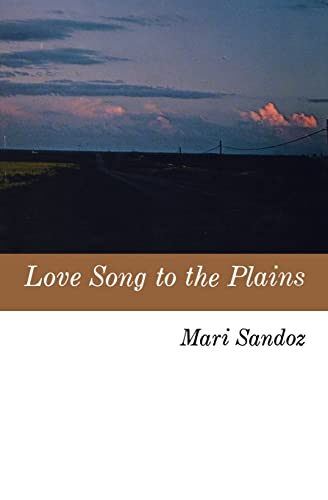 Imagen de archivo de Love Song to the Plains a la venta por Jenson Books Inc