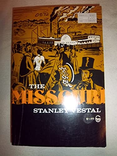 9780803252073: The Missouri (Bison Book)