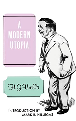 Imagen de archivo de A Modern Utopia a la venta por Ergodebooks