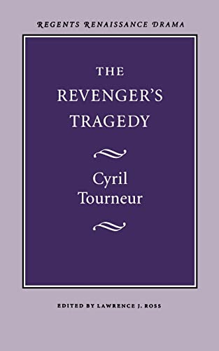 Beispielbild fr The Revenger's Tragedy (Regents Renaissance Drama) zum Verkauf von Wonder Book