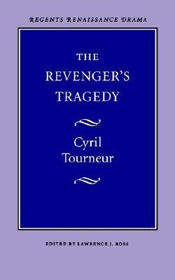 9780803252868: Revenger's Tragedy (Regents Renaissance Drama)