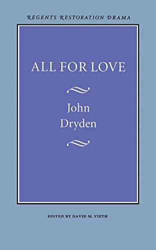 Imagen de archivo de All for Love a la venta por Better World Books