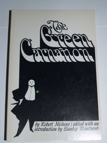 9780803257030: The Green Carnation (Bison Book)