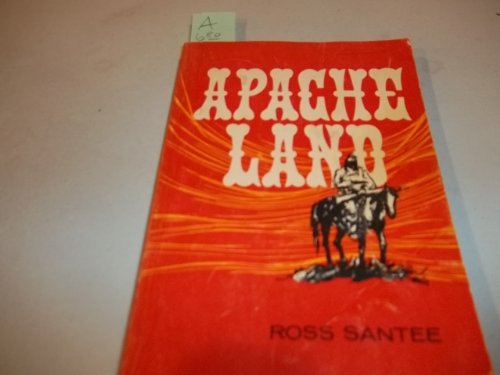 Beispielbild fr Apache Land zum Verkauf von Better World Books