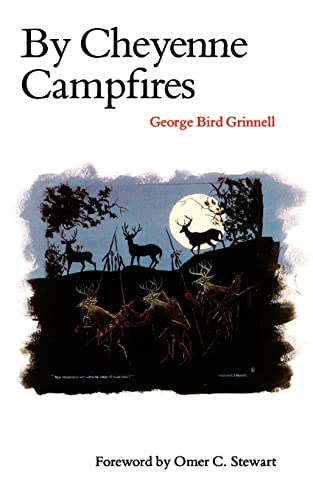 Beispielbild fr By Cheyenne Campfires (Bison Book S) zum Verkauf von Gulf Coast Books