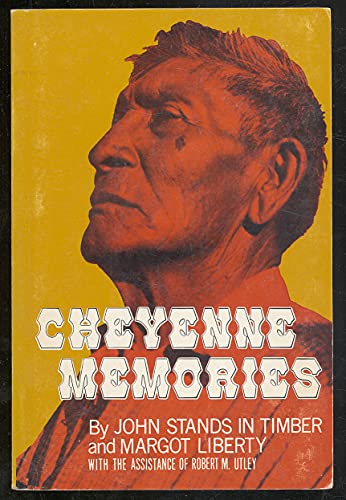 Stock image for Cheyenne Memories for sale by Front Cover Books