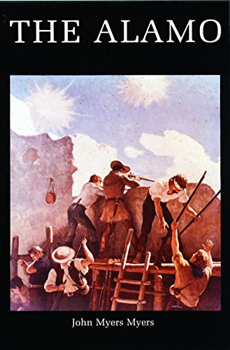 Stock image for The Alamo (Bison Book S) for sale by Jenson Books Inc