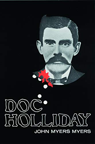 Imagen de archivo de Doc Holliday (Bison Book S) a la venta por Jenson Books Inc