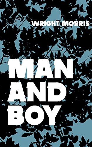 Imagen de archivo de Man and Boy a la venta por Better World Books