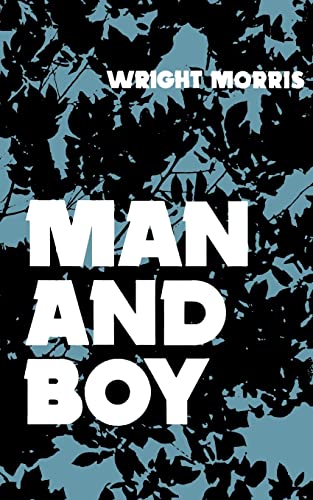 Stock image for Man and Boy for sale by Better World Books