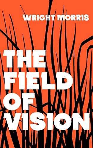 Beispielbild fr The Field of Vision zum Verkauf von Better World Books