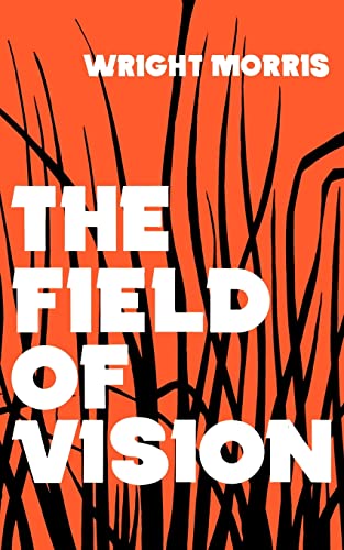 Stock image for The Field of Vision for sale by Better World Books