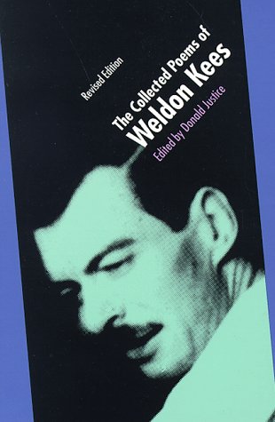 9780803258280: The Collected Poems of Weldon Kees