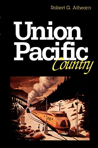 9780803258297: Union Pacific Country