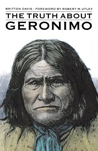 Stock image for The Truth About Geronimo for sale by Pages Past--Used & Rare Books