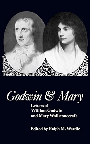 Imagen de archivo de Godwin &amp; Mary a la venta por Blackwell's