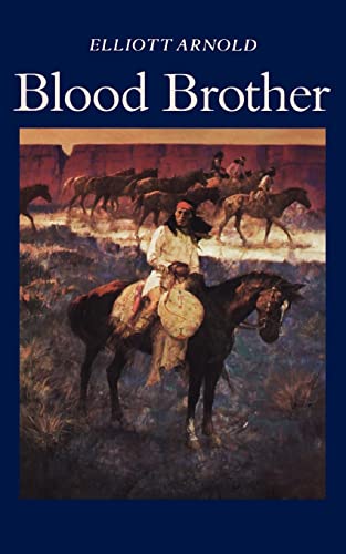 Blood Brother (9780803259010) by Arnold, Elliott