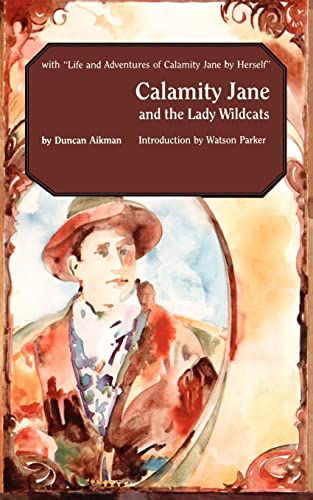9780803259119: Calamity Jane and the Lady Wildcats (Bison Books)
