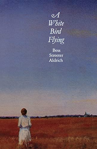 Imagen de archivo de A White Bird Flying (Bison Book S) a la venta por Jenson Books Inc