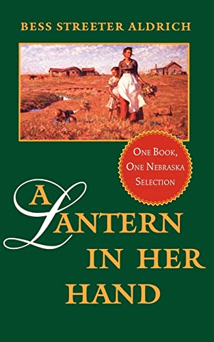 9780803259225: A Lantern in Her Hand