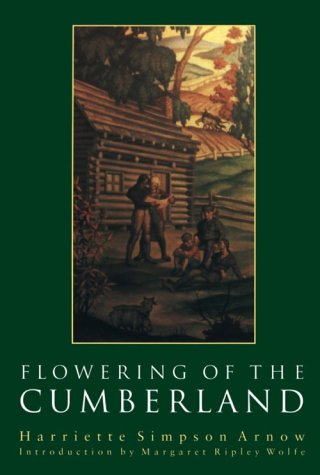 Beispielbild fr Flowering of the Cumberland zum Verkauf von HPB Inc.