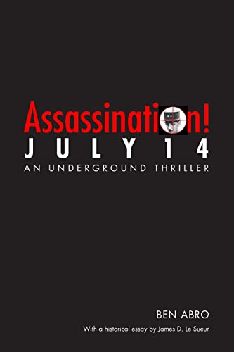 Imagen de archivo de Assassination! July 14 a la venta por Ergodebooks