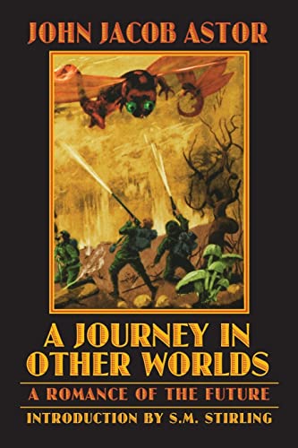 9780803259492: A Journey in Other Worlds: A Romance of the Future (Bison Frontiers of Imagination)