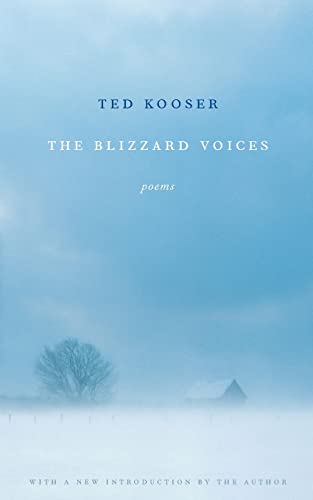 9780803259638: The Blizzard Voices