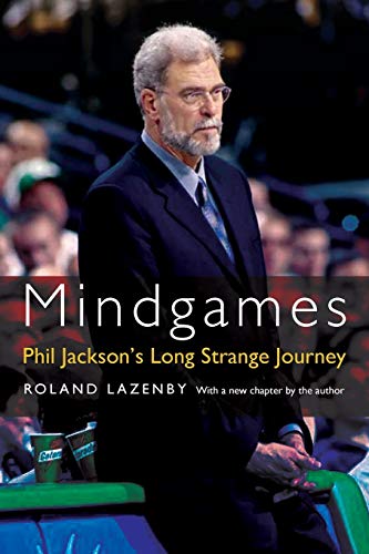 Beispielbild fr Mindgames: Phil Jackson's Long Strange Journey zum Verkauf von Your Online Bookstore