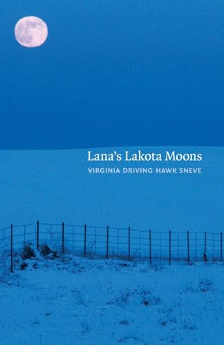 Beispielbild fr Lana's Lakota Moons zum Verkauf von Better World Books