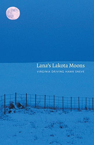 Stock image for Lana's Lakota Moons for sale by Better World Books