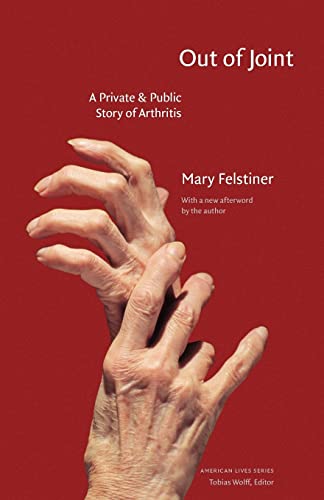 Beispielbild fr Out of Joint: A Private and Public Story of Arthritis (American Lives) zum Verkauf von Decluttr