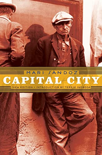 Stock image for Capital City, New Edition for sale by Ergodebooks