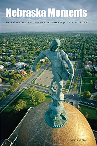 Stock image for Nebraska Moments for sale by ThriftBooks-Dallas