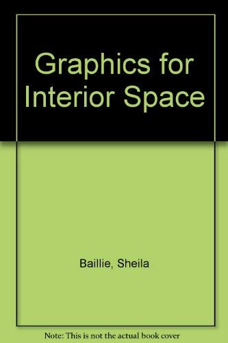 Stock image for Graphics for Interior Space for sale by Tiber Books