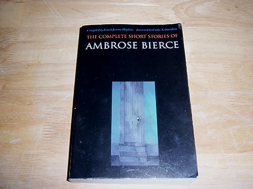 Imagen de archivo de The Complete Short Stories of Ambrose Bierce a la venta por HPB Inc.